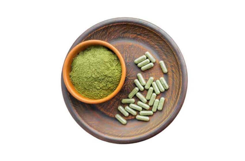 Kratom Powder