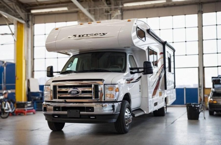 New Airstreams in Clarkston, MI