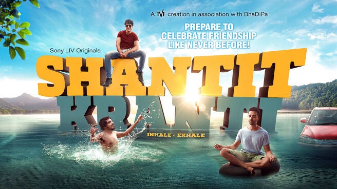  Shantit Kranti Season 1: A Roller-Coaster of Friendship, Laughter, and Life’s Twists